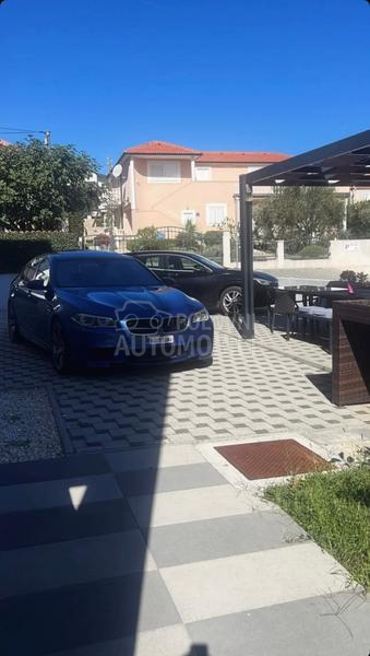 BMW M5 Competition