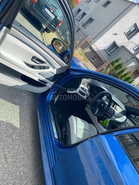 BMW M5 Competition