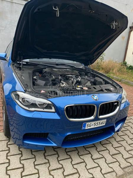 BMW M5 Competition