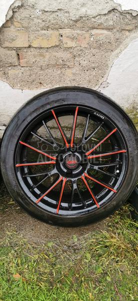 Aluminijumske felne DOTZ tuning whels 18" 4 x 108