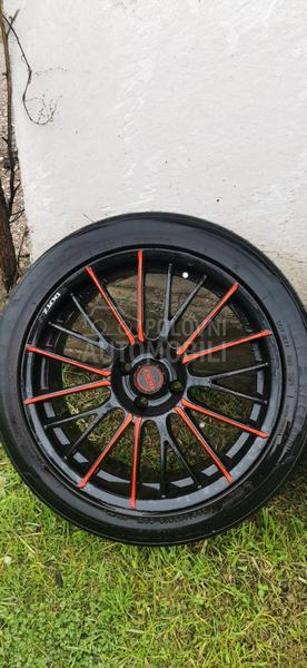 Aluminijumske felne DOTZ tuning whels 18" 4 x 108