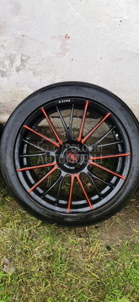 Aluminijumske felne DOTZ tuning whels 18" 4 x 108