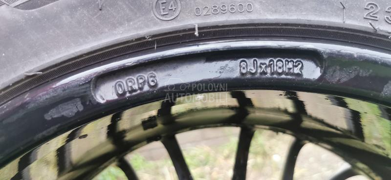 Aluminijumske felne DOTZ tuning whels 18" 4 x 108