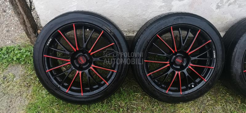 Aluminijumske felne DOTZ tuning whels 18" 4 x 108