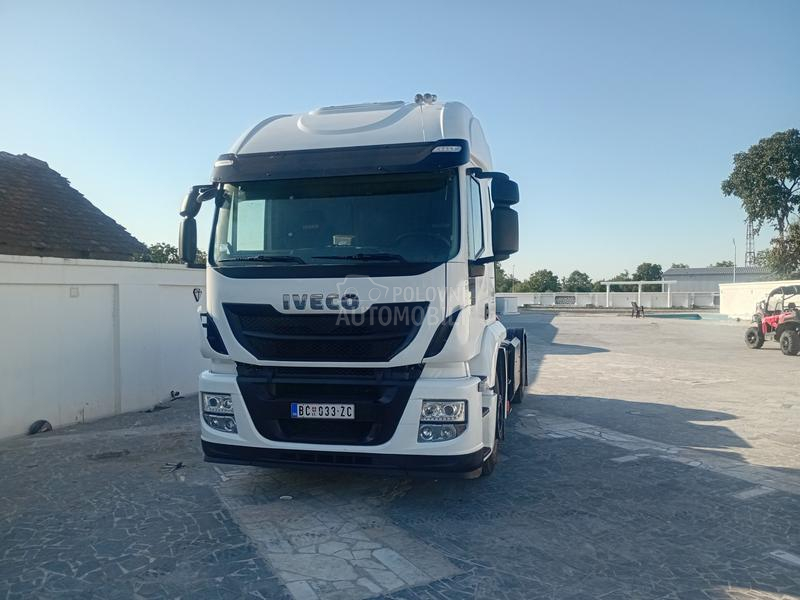 Iveco 330 CNG
