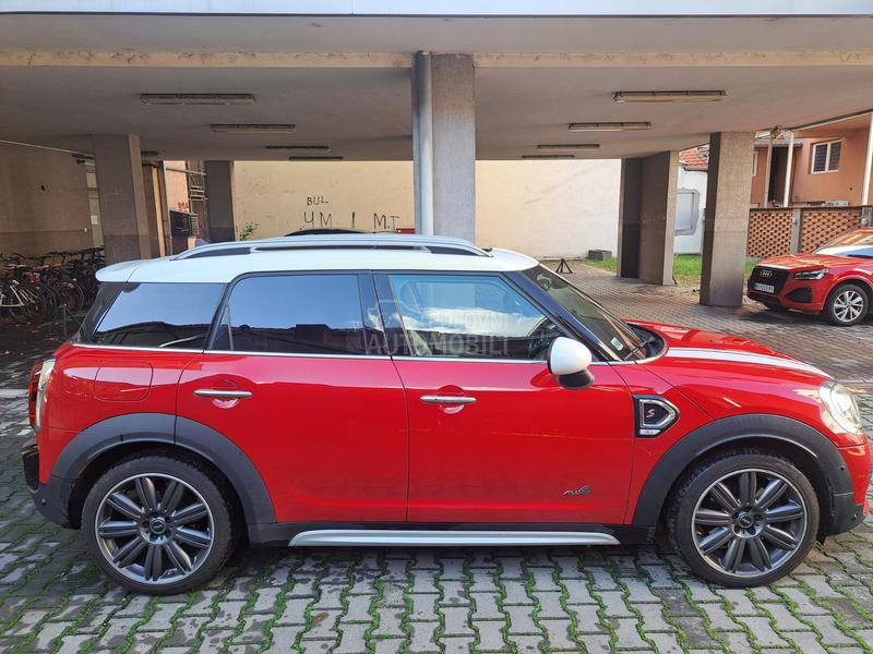 MINI Countryman 2.0 SD ALL 4