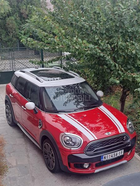 MINI Countryman 2.0 SD ALL 4