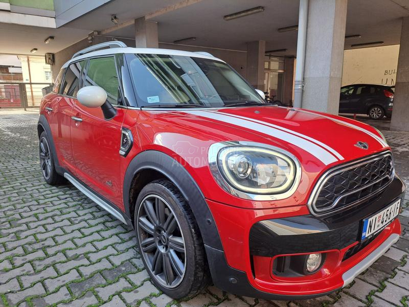 MINI Countryman 2.0 SD ALL 4