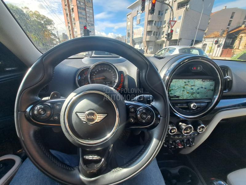 MINI Countryman 2.0 SD ALL 4
