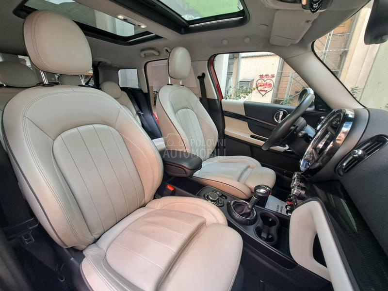 MINI Countryman 2.0 SD ALL 4