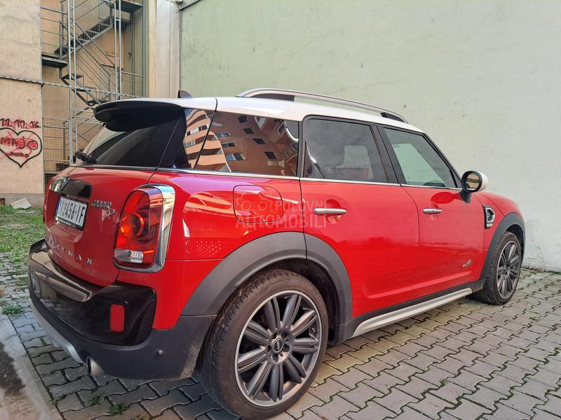 MINI Countryman 2.0 SD ALL 4