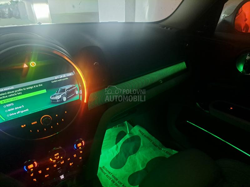 MINI Countryman 2.0 SD ALL 4