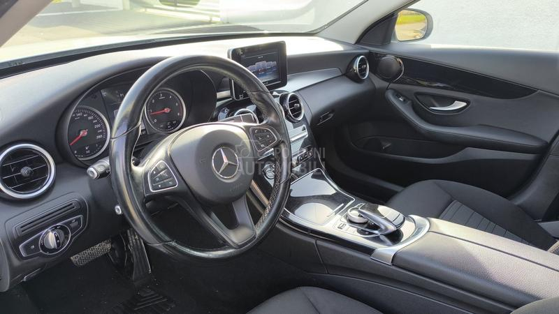 Mercedes Benz C 220 