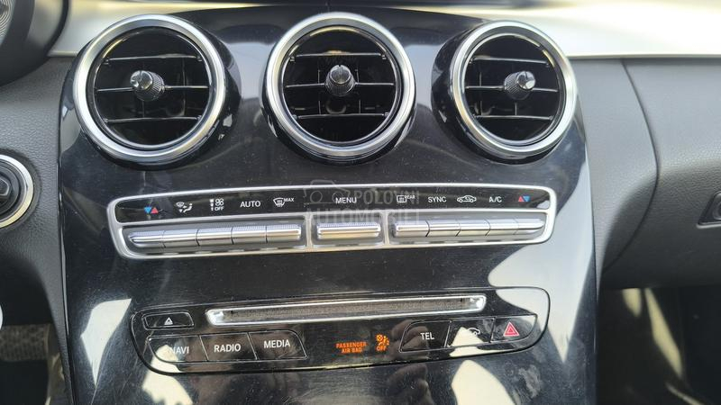 Mercedes Benz C 220 