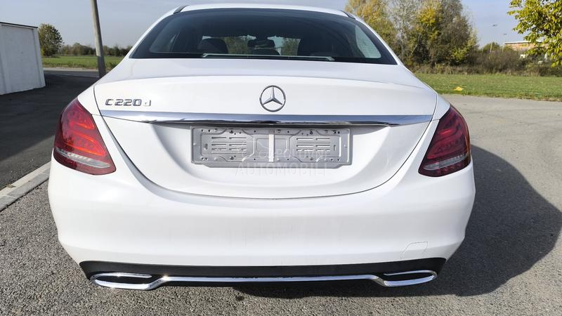 Mercedes Benz C 220 
