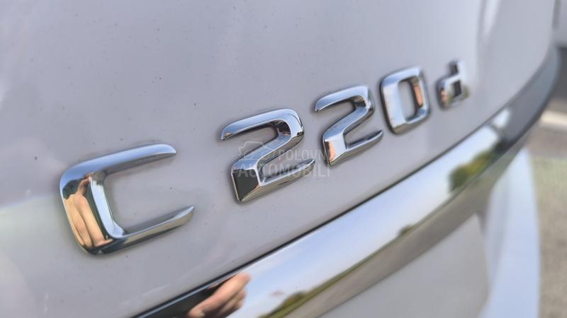 Mercedes Benz C 220 