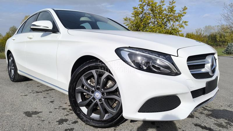 Mercedes Benz C 220 