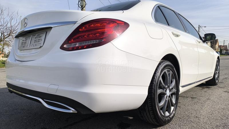 Mercedes Benz C 220 