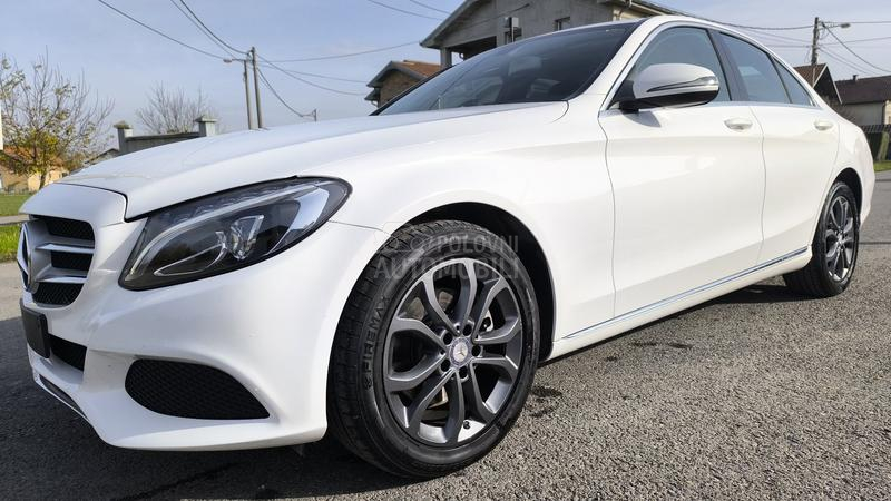 Mercedes Benz C 220 