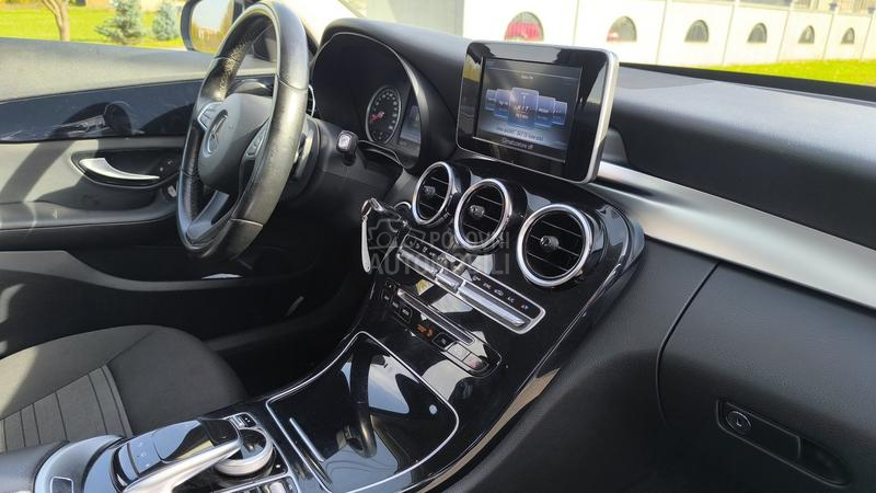 Mercedes Benz C 220 