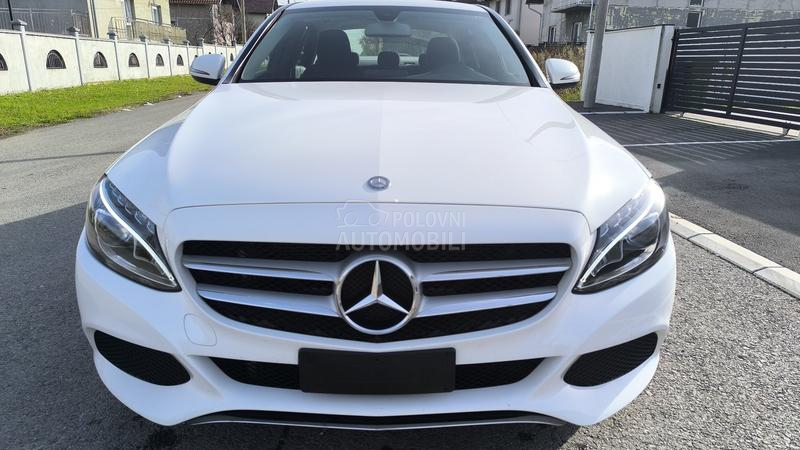Mercedes Benz C 220 