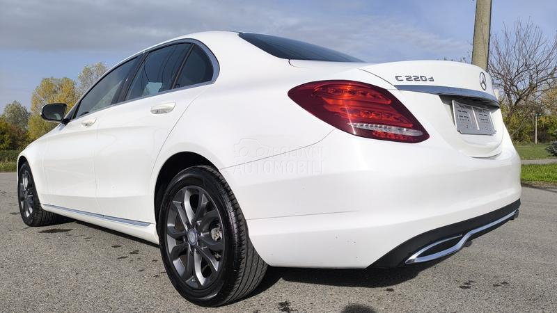 Mercedes Benz C 220 