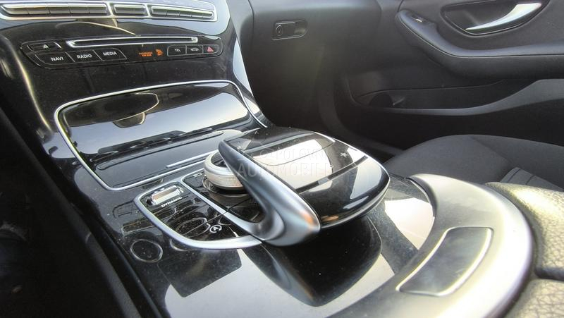 Mercedes Benz C 220 