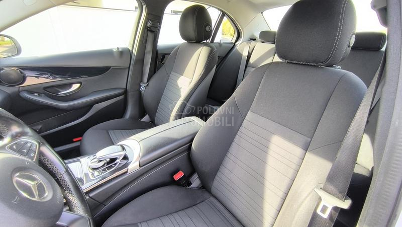 Mercedes Benz C 220 