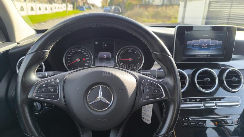 Mercedes Benz C 220 