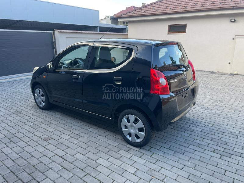 Suzuki Alto Euro 5