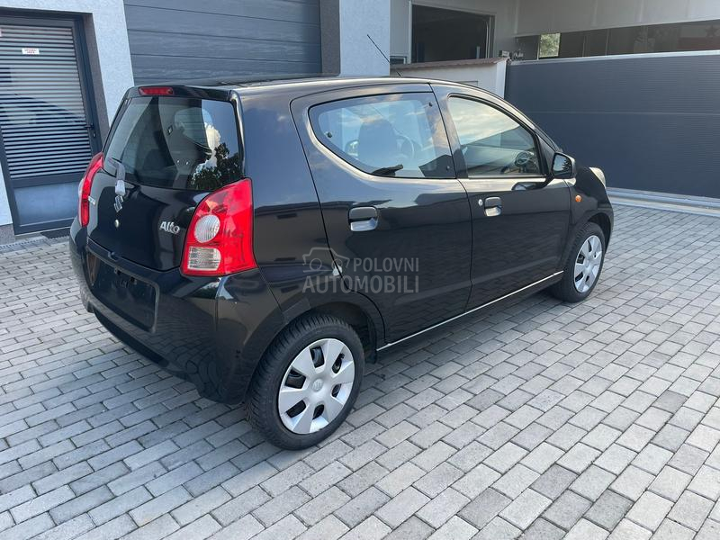 Suzuki Alto Euro 5