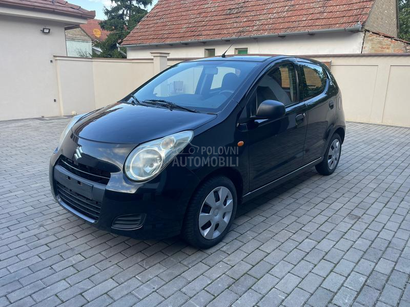 Suzuki Alto Euro 5