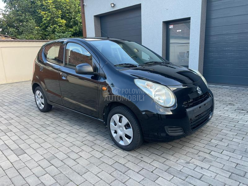 Suzuki Alto Euro 5