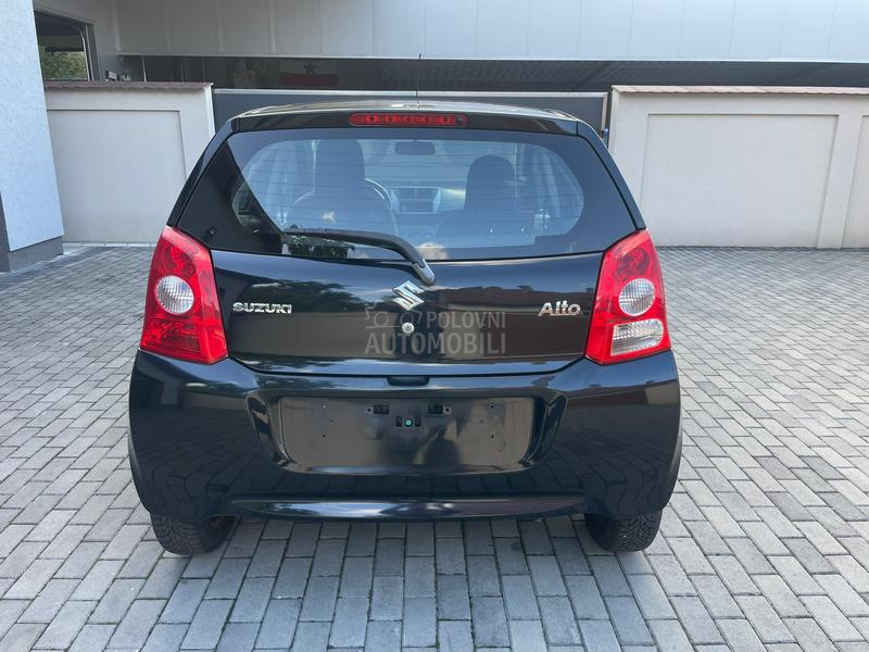 Suzuki Alto Euro 5