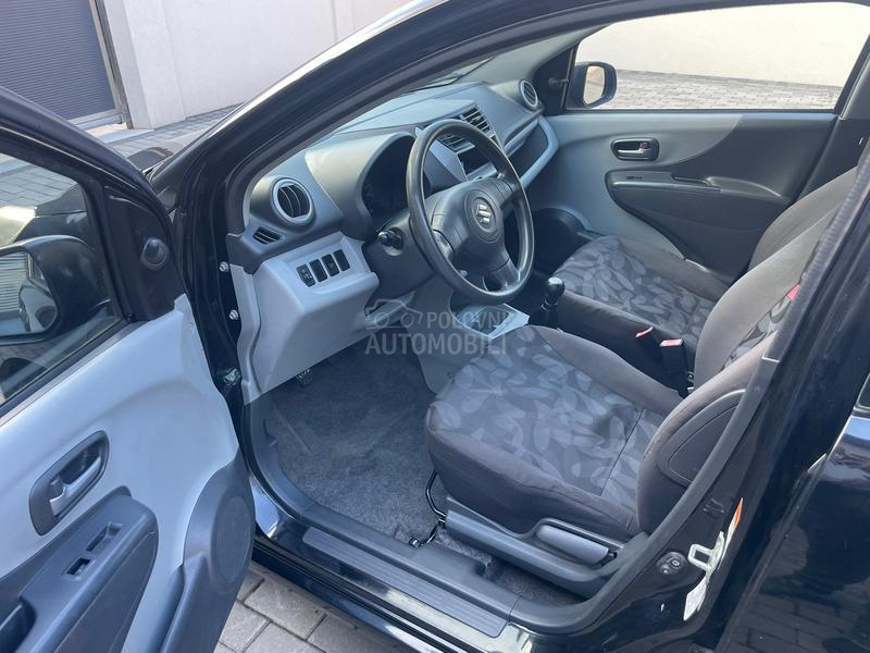 Suzuki Alto Euro 5