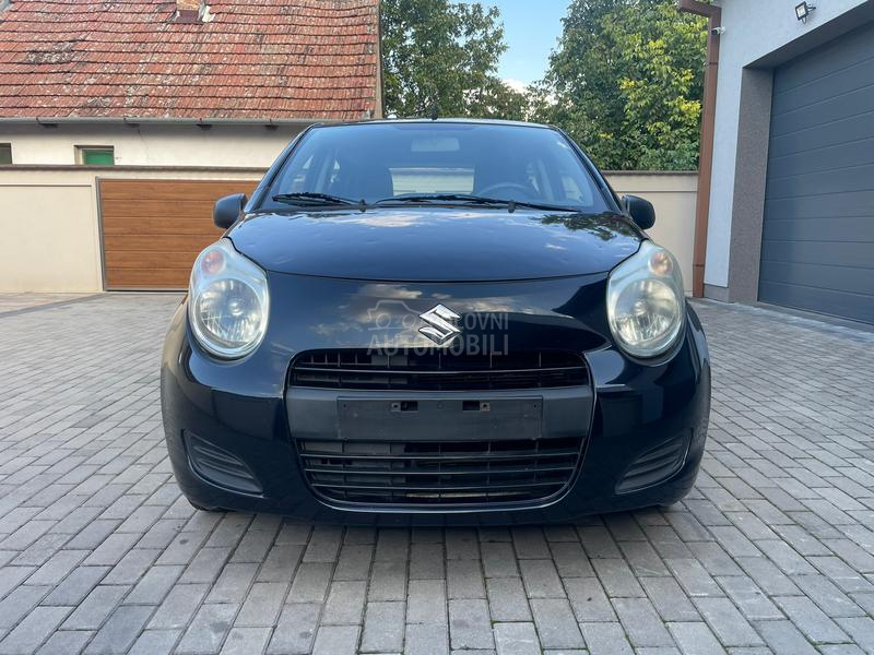 Suzuki Alto Euro 5