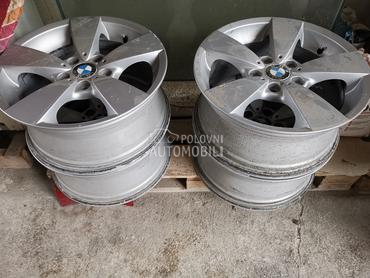 Aluminijumske felne  17" 5 x 120
