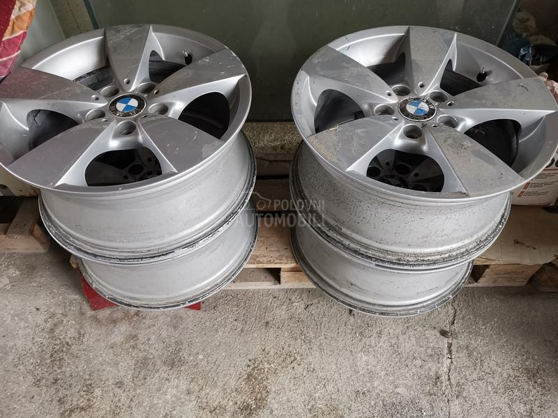 Aluminijumske felne  17" 5 x 120