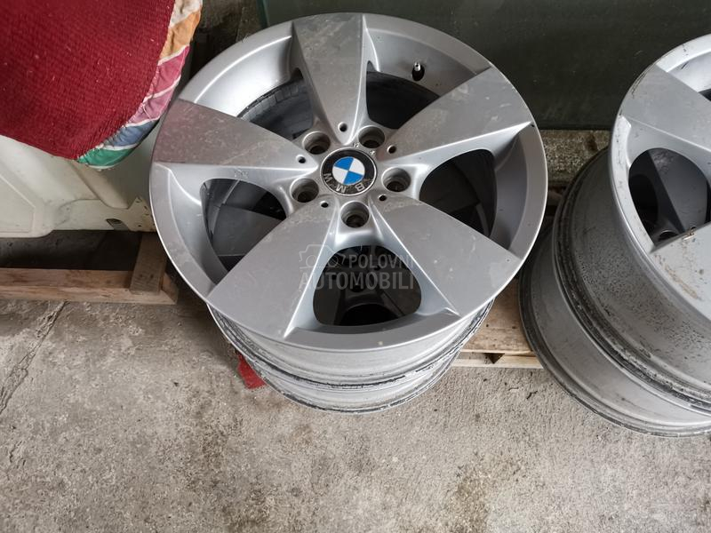 Aluminijumske felne  17" 5 x 120