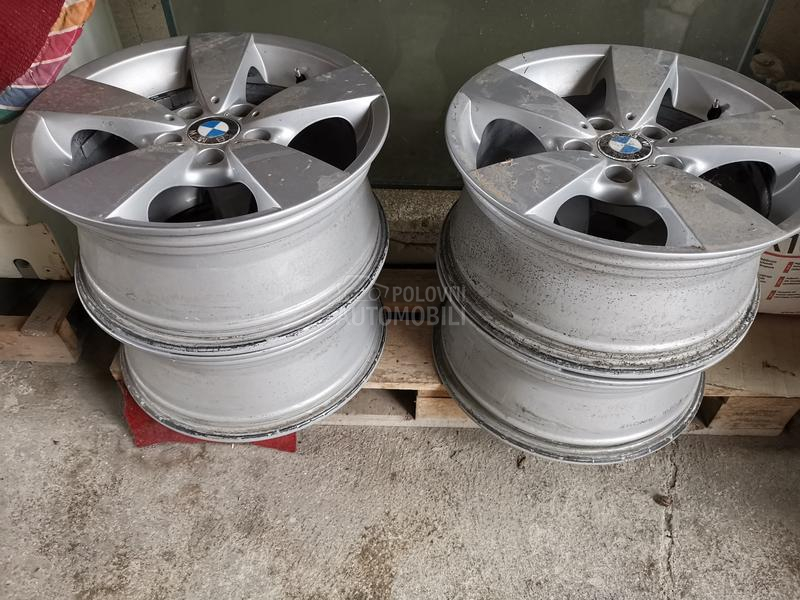 Aluminijumske felne  17" 5 x 120