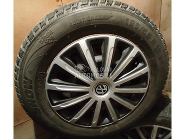 Taurus 195/65 R15 Zimska