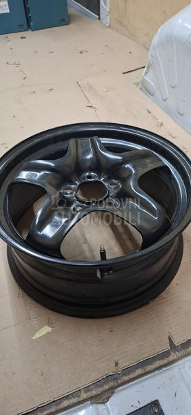 Aluminijumske felne Insignia b 17" 5 x 115