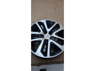 Aluminijumske felne Insignia b 17" 5 x 115