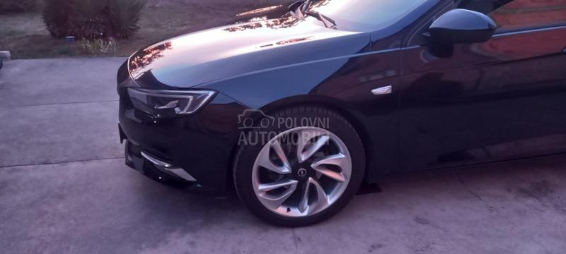 Aluminijumske felne Insignia b 17" 5 x 115