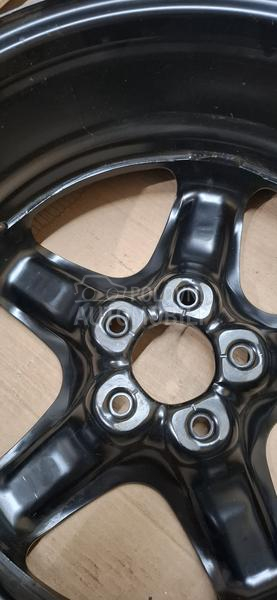 Aluminijumske felne Insignia b 17" 5 x 115