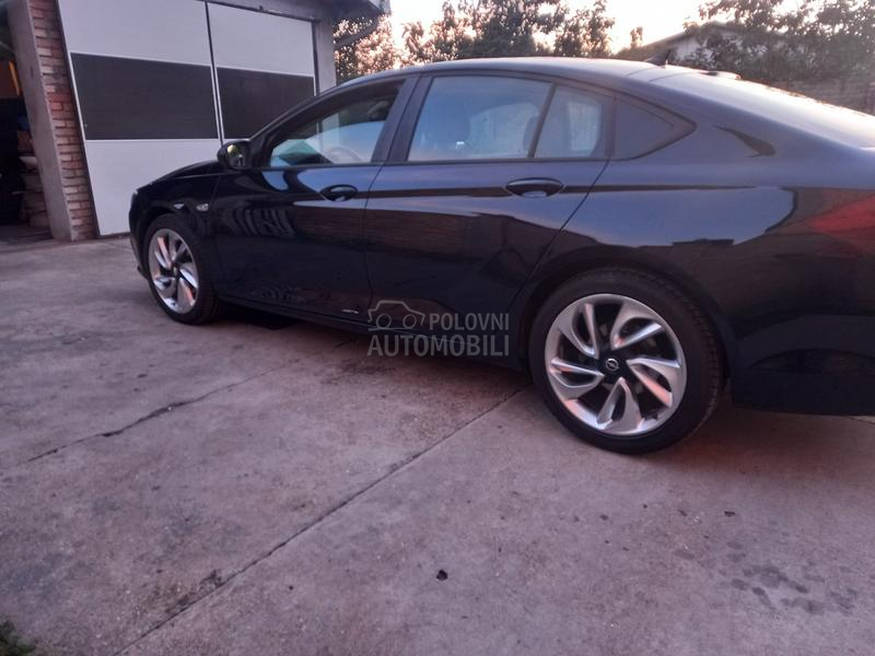 Aluminijumske felne Insignia b 17" 5 x 115