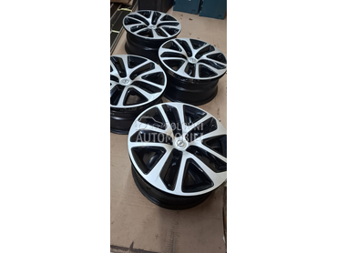 Aluminijumske felne Insignia b 17" 5 x 115