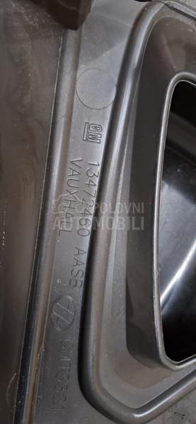 Aluminijumske felne Insignia b 17" 5 x 115