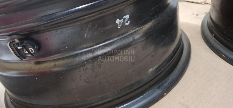 Aluminijumske felne Insignia b 17" 5 x 115