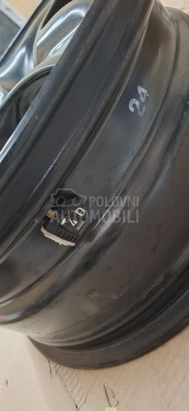 Aluminijumske felne Insignia b 17" 5 x 115